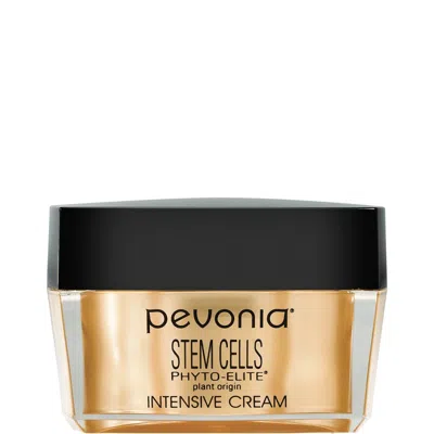 Pevonia Stem Cells Phyto-elite Intensive Cream In Transparent