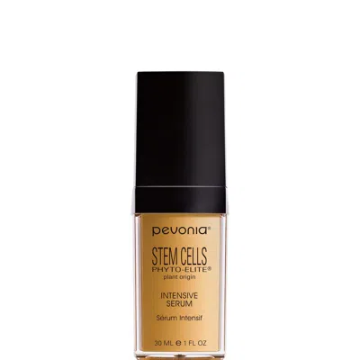 Pevonia Stem Cells Phyto-elite Intensive Serum In Transparent