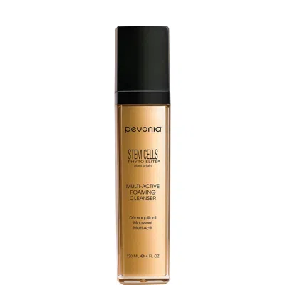 Pevonia Stem Cells Phyto-elite Multi-active Foaming Cleanser In Transparent