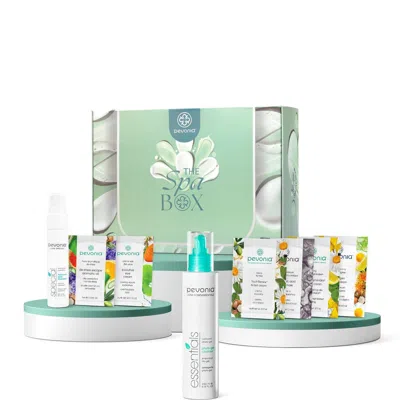 Pevonia The Spa Box - Clean Beauty Boost Kit
