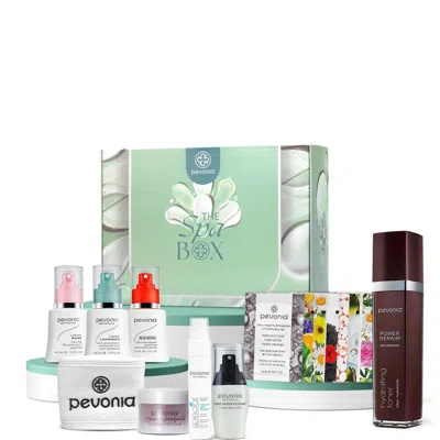 Pevonia The Spa Box - Cleanse & Tone Essentials Kit