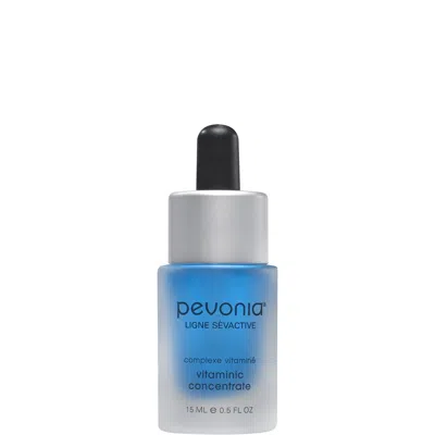 Pevonia Vitaminic Concentrate In Transparent
