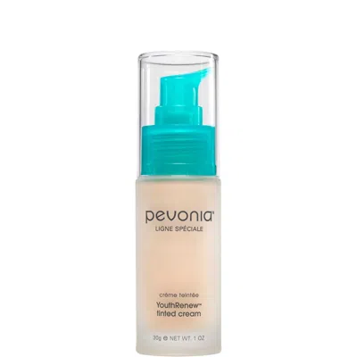 Pevonia Youthrenew Tinted Cream In Transparent