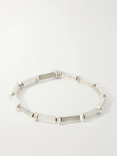 Peyote Bird Whitmore Sterling Silver Bracelet