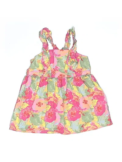Pre-owned Peyton & Parker Babies' Dress In Pink