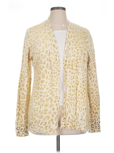 Pre-owned Peyton Jensen Kimono In White