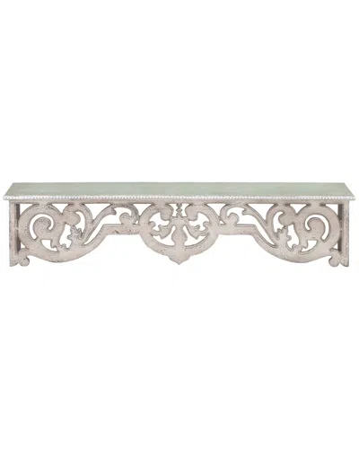Peyton Lane Wall Shelf