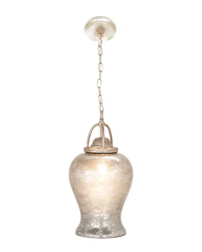 Peyton Lane 1-light Vintage Glass Chandelier