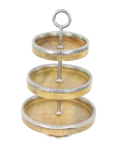 Peyton Lane 3-tier Stand