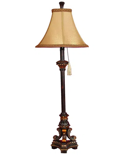 Peyton Lane 31in Buffet Lamp
