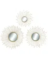 Peyton Lane 3pc Wall Decor