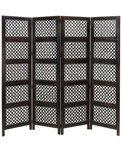 Peyton Lane 4-panel Screen