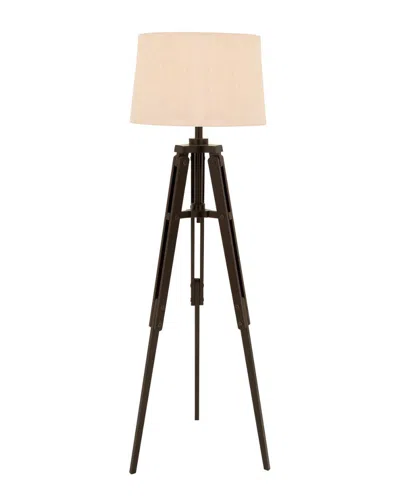Peyton Lane 62in Tripod Floor Lamp