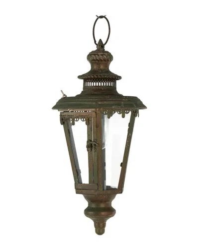 Peyton Lane Accent Lamp In Animal Print