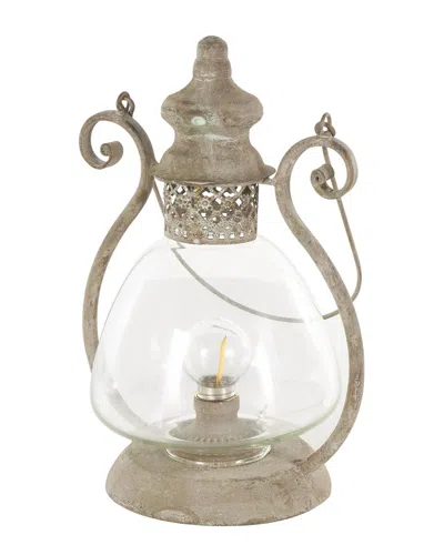 Peyton Lane Accent Lamp In Neutral