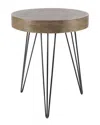 Peyton Lane Accent Table