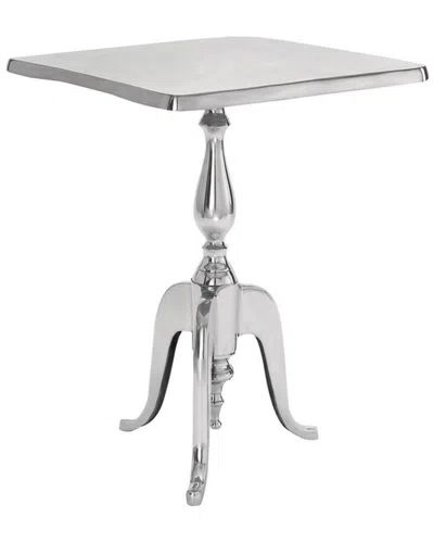 Peyton Lane Aluminum Accent Table