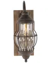 PEYTON LANE PEYTON LANE BATTERY-OPERATED ACCENT LAMP WITH INCLUDED FIXED LED LIGHT