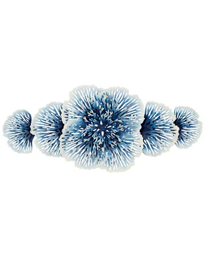 Peyton Lane Blue Wall Decor