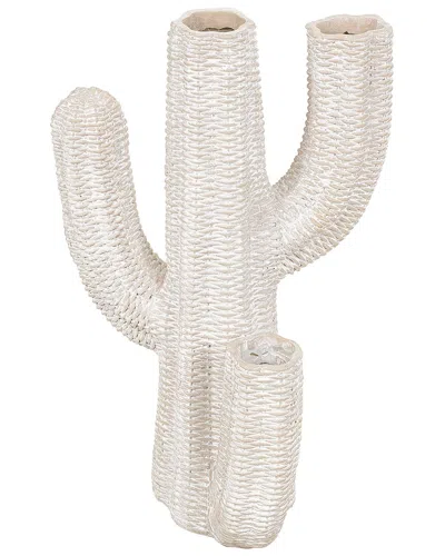PEYTON LANE PEYTON LANE CACTUS TALL TEXTURED PLANTER