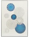 Peyton Lane Canvas Wall Art In White