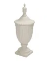 Peyton Lane Ceramic Urn In Neutral