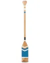 Peyton Lane Coastal And Wood Oar Wall Art