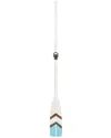 Peyton Lane Coastal Wood Oar Wall Art