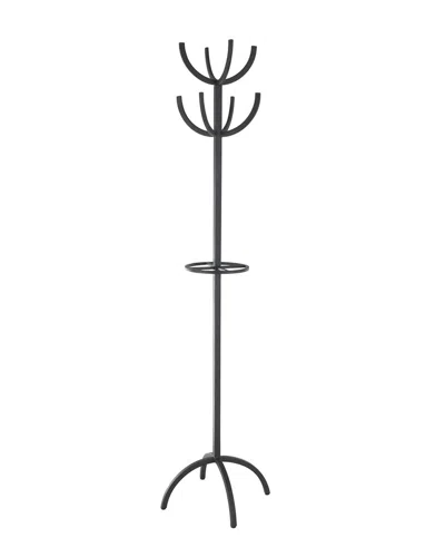 Peyton Lane Coat Rack In Black