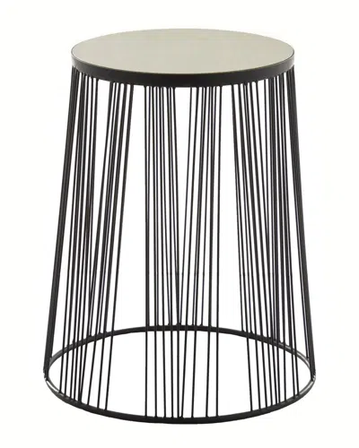 Peyton Lane Contemporary Accent Table