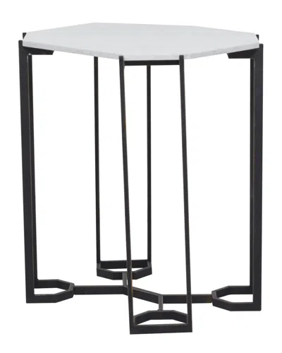 Peyton Lane Contemporary Accent Table