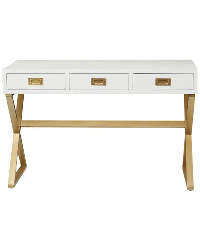 PEYTON LANE PEYTON LANE CONTEMPORARY CONSOLE TABLE