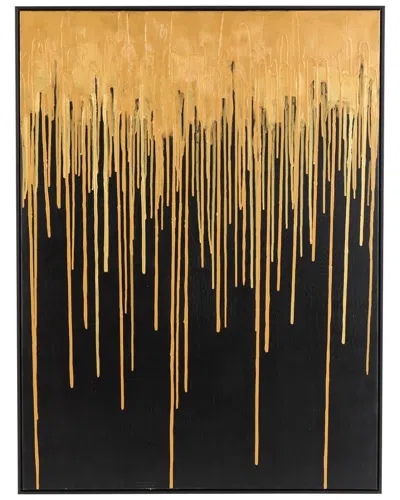Peyton Lane Contemporary Framed Wall Art In Brown