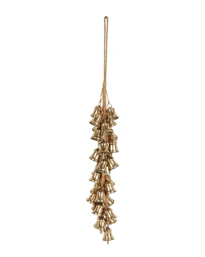 Peyton Lane Decorative Bells In Animal Print