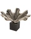 Peyton Lane Decorative Bowl In Silver