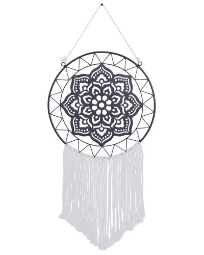 Peyton Lane Wall Decor In Black
