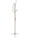 Peyton Lane Eclectic Coat Rack In Gold