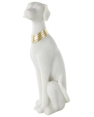 PEYTON LANE PEYTON LANE ECLECTIC POLYSTONE SCULPTURE