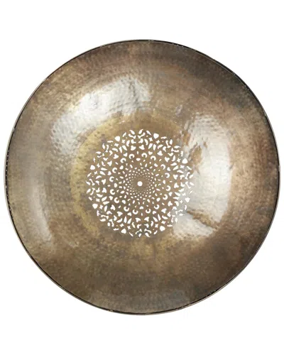Peyton Lane Eclectic Wall Decor In Brown