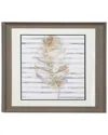 Peyton Lane Eclectic Wall Decor In Brown