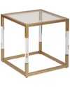 Peyton Lane End Table