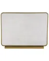 Peyton Lane Fireplace Screen In Gold