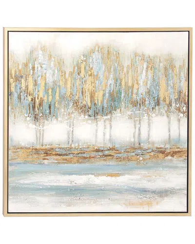 Peyton Lane Framed Canvas Art