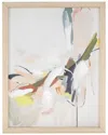 Peyton Lane Framed Wall Art In Black