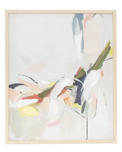 Peyton Lane Framed Wall Art In Multi
