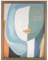 Peyton Lane Framed Wall Art In Multi