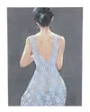 Peyton Lane Framed Wall Art In Multicolor