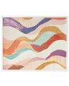 Peyton Lane Framed Wall Art In Multi