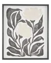Peyton Lane Framed Wall Art In White