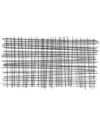 Peyton Lane Geometric Wall Decor In Black